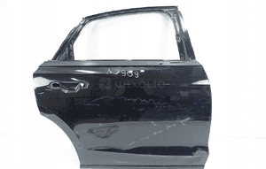 Drzwi prawe tylne tył audi A8 D5 long 4N0 1