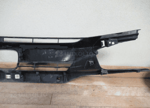 Grill gril atrapa honda civic x 2017- 19