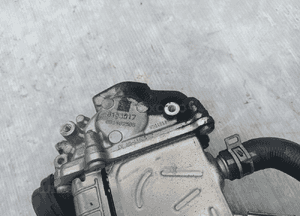 Mercedes 2.0D W447 W654 chłodnica chłodniczka spalin zawór egr A6541409000 2