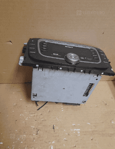 Radio cd ford s-max mondeo VP6M2F-18C821-AG 5