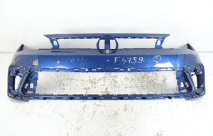 Vw polo vi gti lift 2021- zderzak przód przedni 2GS807221H 1
