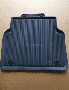 Dywaniki gumowe Audi A8 4H0061511 tył 6