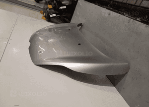 Maska pokrywa silnika ford fiesta MK.7 7 vii moondust silver 66 srebrna 3