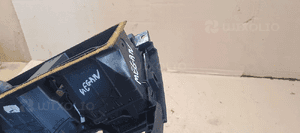 Kratka nawiewu powietrza środkowa Renault Megane II 2 A1007021 A1007049 9