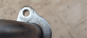 Zawór EGR rurka Mercedes E-Klasa W211 2711400512 A0021406260 6