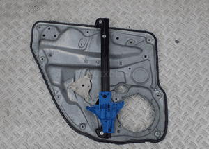 Mechanizm podnoszenia szyb prawy tył vw bora radom 2
