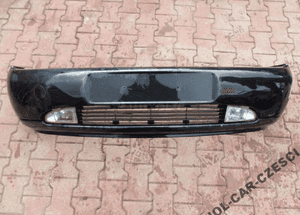 Zderzak przód przedni fiat fiesta MK1 radom 1