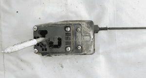 Lewarek wybierak biegów Peugeot 407 automat 9660705180 2