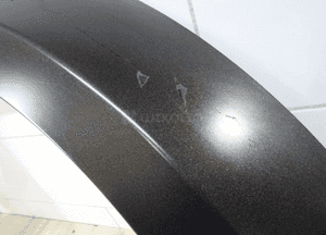 Ford ranger raptor listwa błotnika lewa tył tylna JB3B-29039-A llu 6