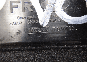 Range vogue L405 boczek tapicerka drzwi przód eu 10