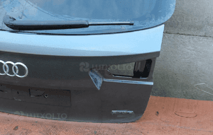 Tylna klapa audi A6 C7 avant LZ7S 2014 4