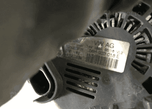 Alternator Vw Audi Porsche 06H903018E 6