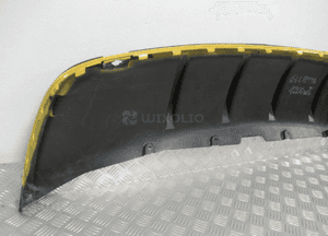 Spoiler dyfuzor dokładka zderzaka tylna tył alfa romeo giulietta lift veloce 2016-2020 13