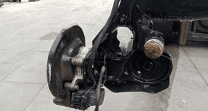CITROEN C4 PICASSO II 2013-2019 zawieszenie tylne belka tylna 2