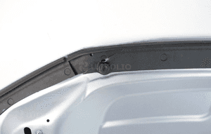 Audi A6 C8 4K0 2018- maska pokrywa silnika 9