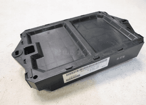 JAGUAR XF X250 SKRZYNKA BEZPIECZNIKÓW MODUŁ BSI 5