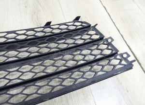 Atrapa kratka zderzaka przód lewa AUDI TT RS 8J 06-14 8J0807681G LLU 5