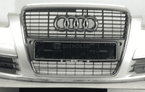 ZDERZAK AUDI A6 C6 4F 2004-2008 KOMPLETNY SPRYSKI 6