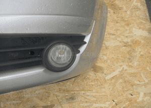 Zderzak przód przedni opel corsa d 06-11 4