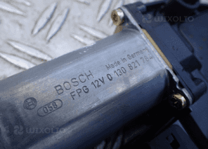 AUDI A4 B6 SILNICZEK SZYBY PRAWY PRZOD 8E1959802B RADOM 3