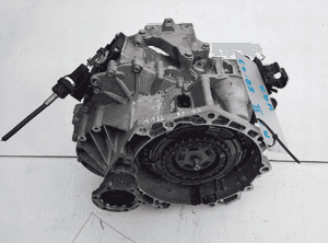 Skrzynia biegów automatyczna dsg audi A1 ii 82A 1.0 tsi urh 16.362 km 18-24 2