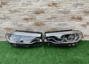 Lampa lampy bmw 5 G30 G31 M5 F90 adaptive led 1