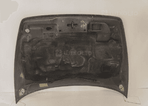 Volvo s40 v50 2 II 04-12 MASKA POKRYWA SILNIKA KOLOR CIEMNO-ZIELONY 3