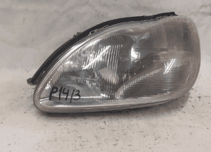 Przod przednia lampa lewa mercedes s-klasa W220 xenon !bez przetwornicy! 2