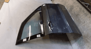 Drzwi przód przednie prawe do ford galaxy MK2 2 ii szare grafitowe H4 4