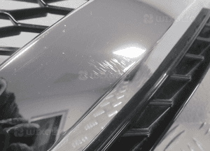 Grill gril atrapa nissan qashqai ii 2 lift 2017-2021 rok 27