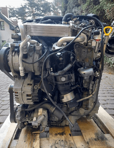 Jeep cherokee 2.2 crd 651.971 silnik kompletny 5