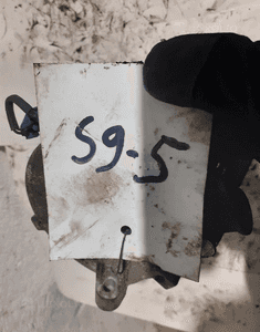 SPRĘŻARKA KLIMATYZACJI OPEL INSIGNIA 2.0 CDTI P13282307 ORYGINAŁ WYSYŁKA! 7