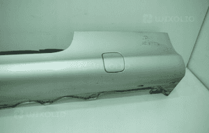 Listwa progowa prawa kolor 744 mercedes sl R230 02- 3