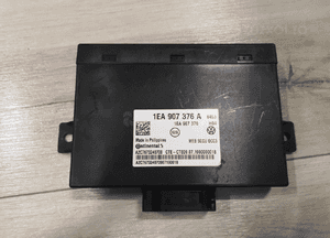 VW Golf VIII STEROWNIK ZAWIESZENIA 1EA907376A 1