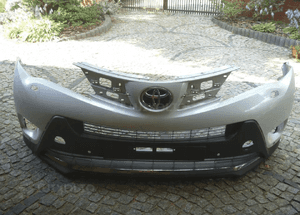 Toyota rav 4 2013 2014 2015 listwa błotnika lewa 5