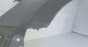 Mazda 3 iii bm 2013 - 2019 błotnik lewy przód przedni 3