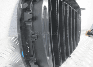 Grill gril atrapa nerka prawa bmw X3 G01 X4 G02 black 2017- 12