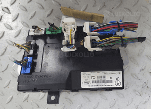 KOMPUTER STEROWNIK SILNIKA ZESTAW Ford Fiesta Mk7 VII Ka 1,25 AV2112A650CD 4