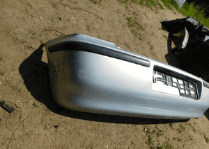 polo 6N/2 zderzak kolor LB7Z nr 2050 WYSYŁKA 2