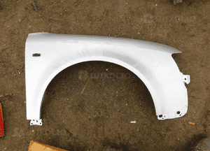 audi A4 B6 błotnik prawy nowy kolor LY7W WYSYŁKA 2