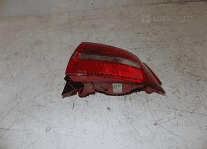 Audi A6 C7 sedan 2011-2015 lampa prawa tył w błotnik 4