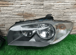 Lampa lampy bmw 1 E87 lci lift H7 komplet 7249649 7249650 4