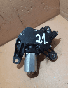 SILNICZEK WYCIERACZKI TYŁ OPEL ASTRA H KOMBI EUROPA 0390201591 1