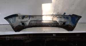 Zderzak przód przedni do ford mondeo MK3 iii lift fl H2 niebieski 4