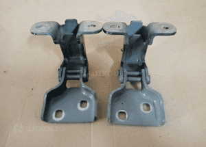 Zawias zawiasy drzwi prawy lewy przód Renault Trafic III Vivaro B 804005400R 3