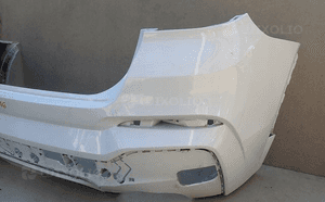 Zderzak tył tylny bmw X4 F26 m pakiet 3