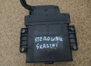Sterownik skrzyni biegów touareg 7L 09D927750FA 3