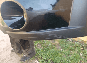 Subaru impreza xv 08- zderzak przód grill halogen 6