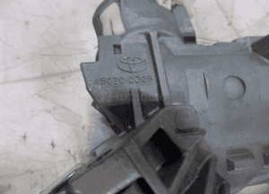 TOYOTA YARIS III 1.4 D4D ZESTAW STARTOWY 89661-0DE80 5