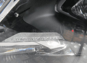 Lampa przednia przód mercedes e-klasa W212 lift full led A2129063103KZ 2011-2016 11
